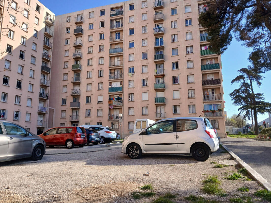 Appartement à MARSEILLE-10E
