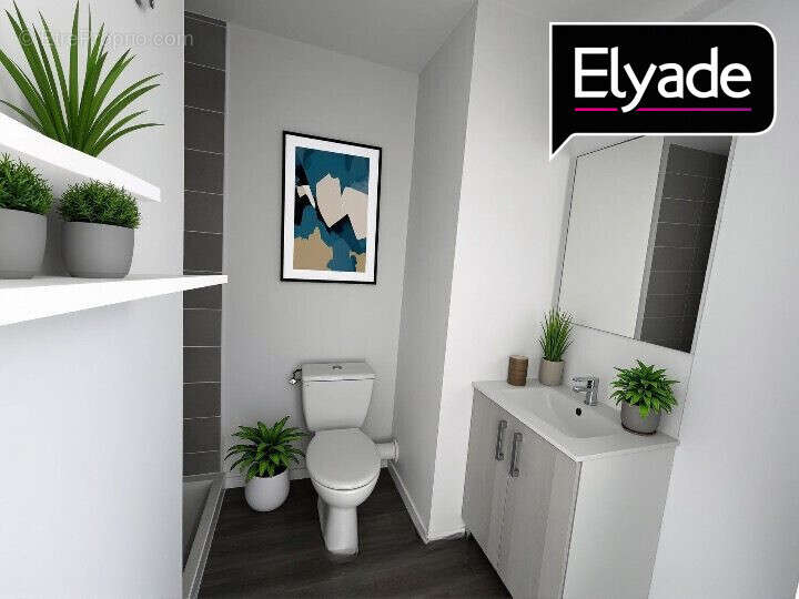 Appartement à AUZEVILLE-TOLOSANE