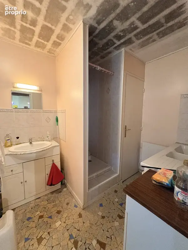 BIOZAT, Ensemble immobilier en pierre   Idéal amoureux de l’ancien et grand bricoleur - photo 5