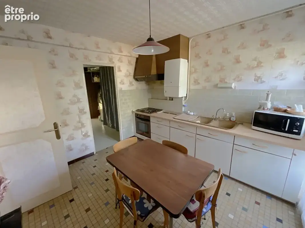 Le Village - Maison 4P avec jardin exposée Ouest - Beau potentiel ! - photo 5