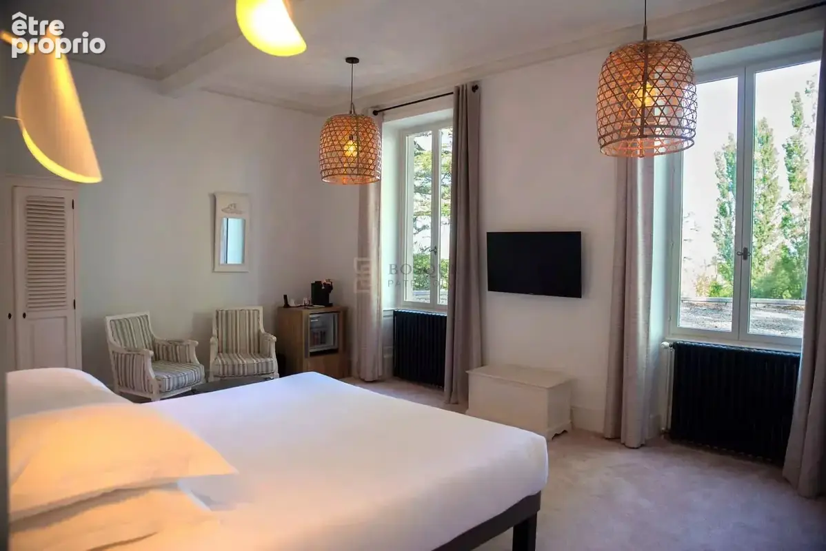 Hôtel 4 – drôme provençale - photo 43
