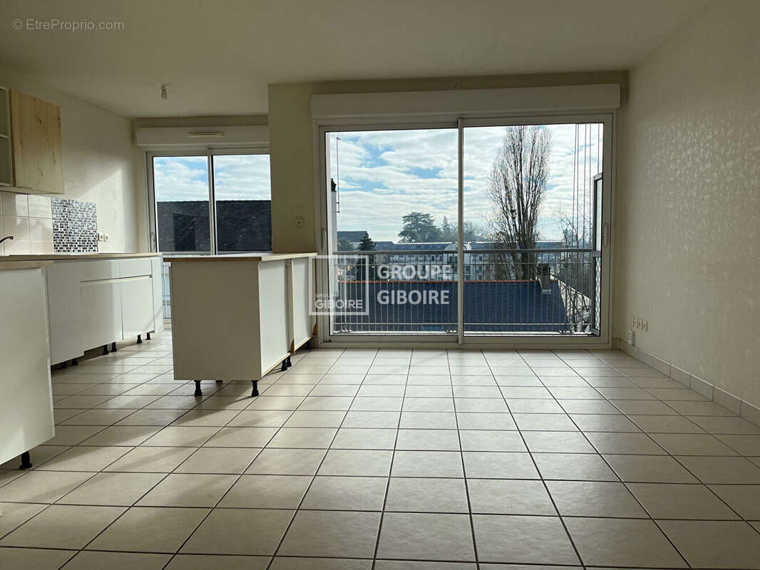 Appartement à NANTES