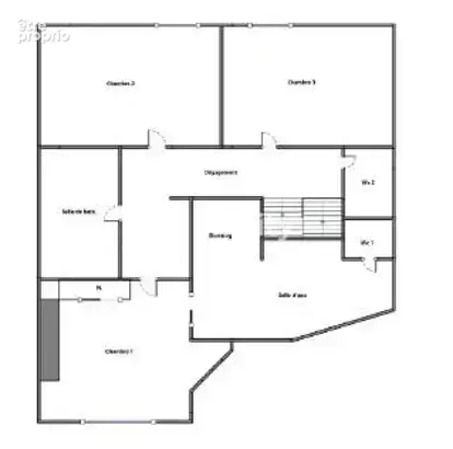 Maison 180 m² à Colombes  - photo 8