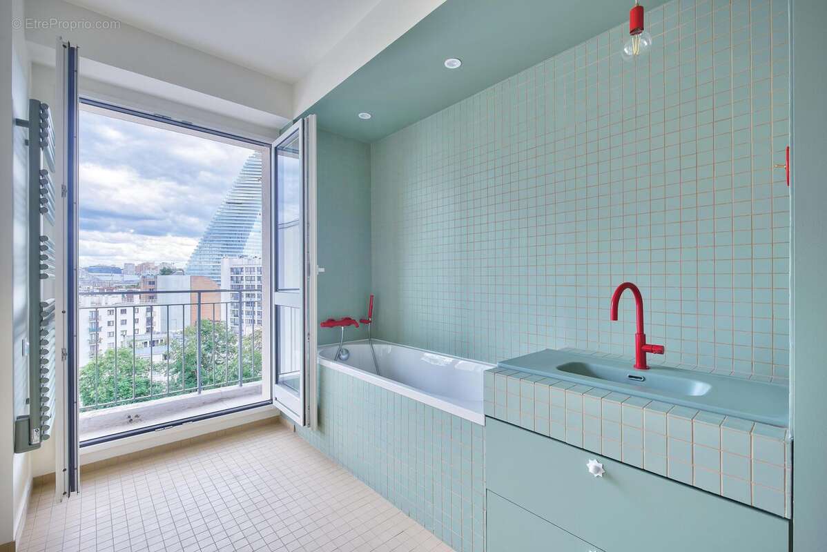 Photo 7 - Appartement à PARIS-15E