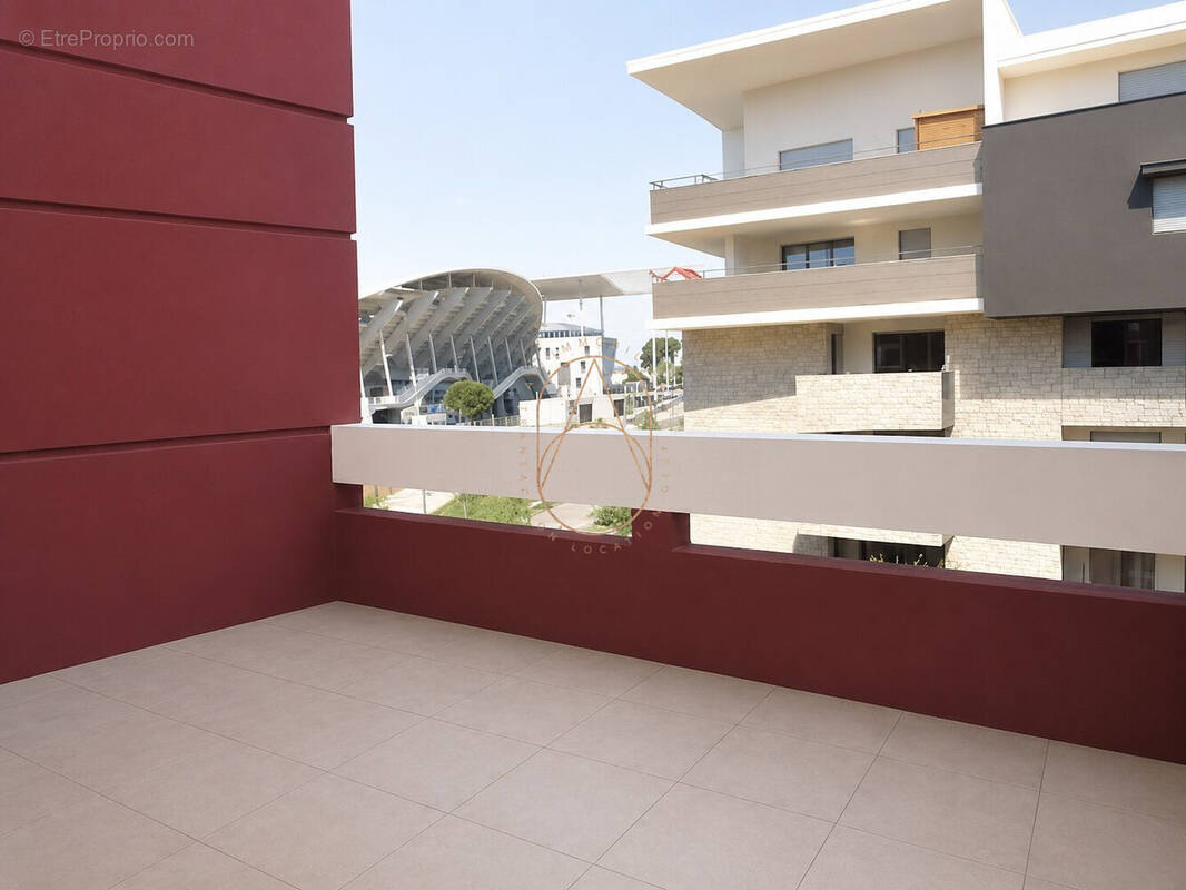 Appartement à MONTPELLIER