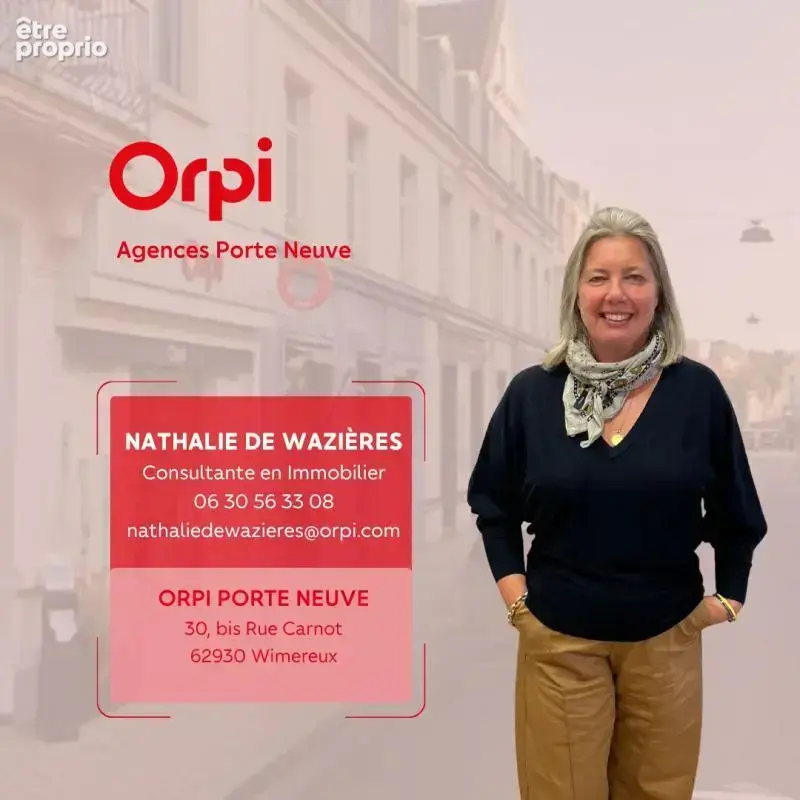 À vendre en exclusivité   Propriété de caractère XIXᵉ – 10 pièces - Côte d’Opale   - photo 4