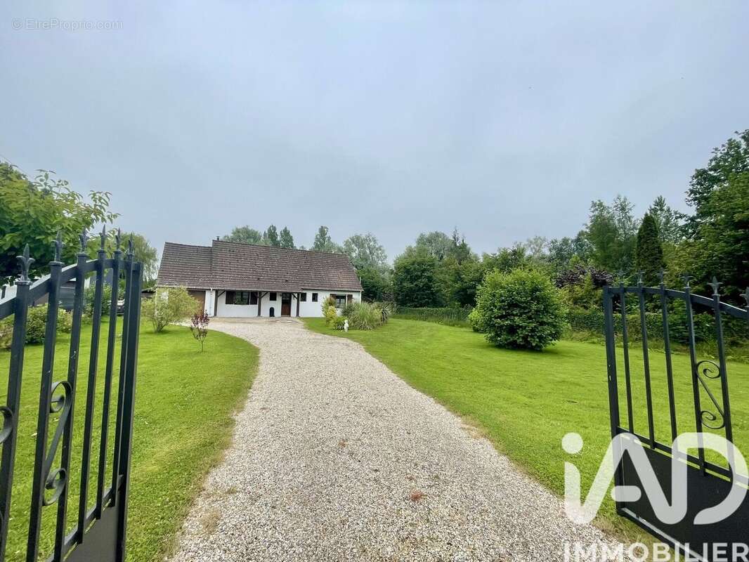 Maison 118 m² à Marles-Sur-Canche  - photo 2