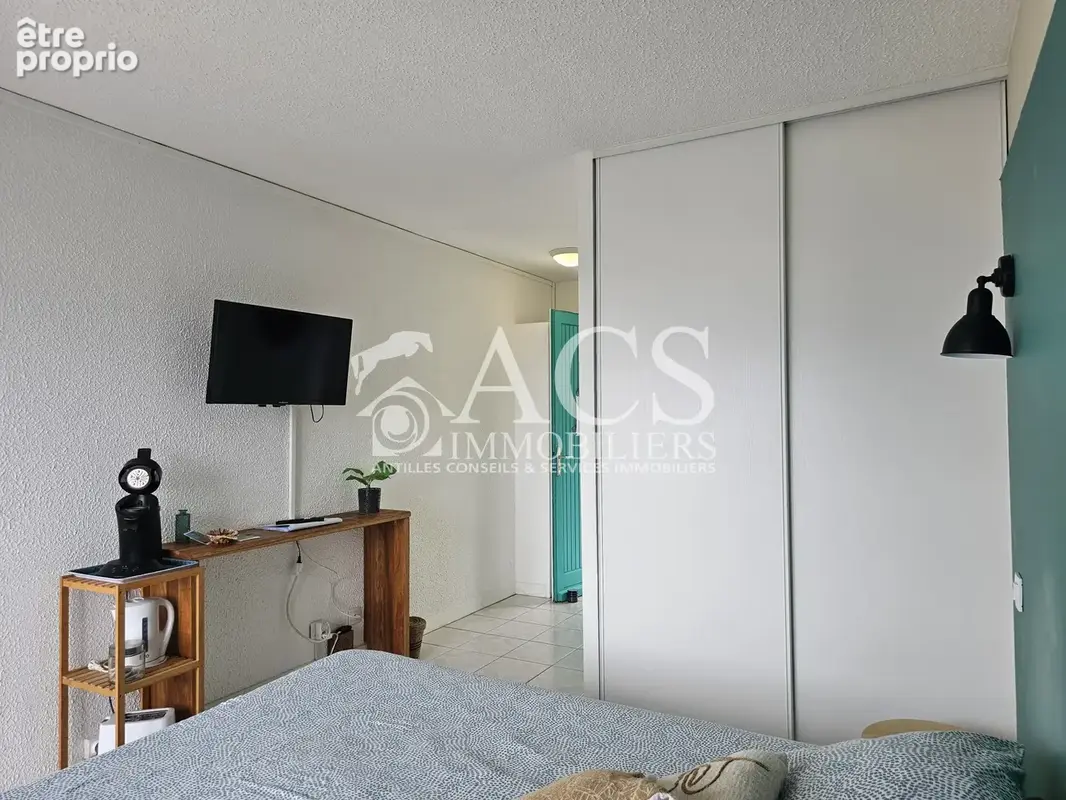 Joli studio vue mer residence avec piscine - photo 5