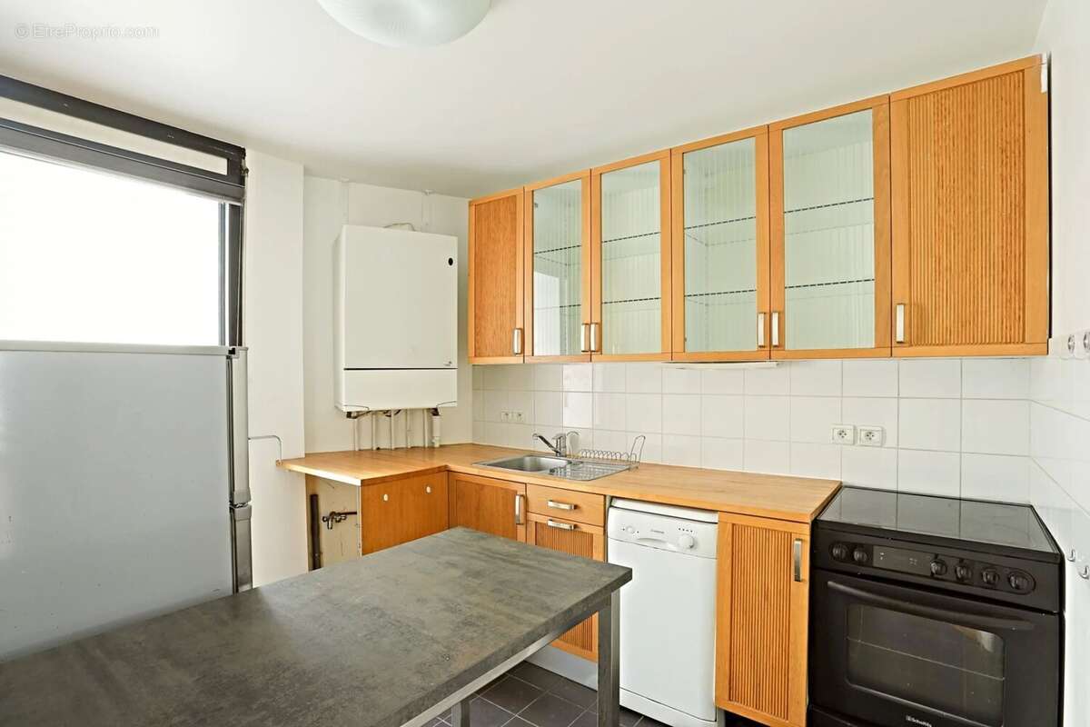 Appartement à BOULOGNE-BILLANCOURT