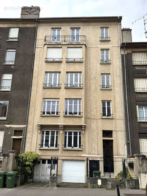 Appartement à NANCY