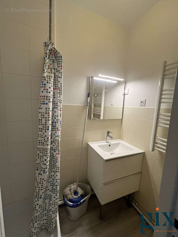 Appartement 22 m² à Grenoble  - photo 6