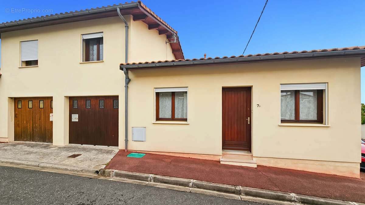 Maison à LUDON-MEDOC