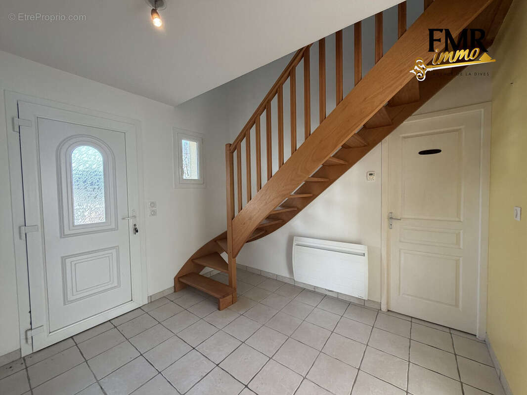 Maison à PONT-L'EVEQUE