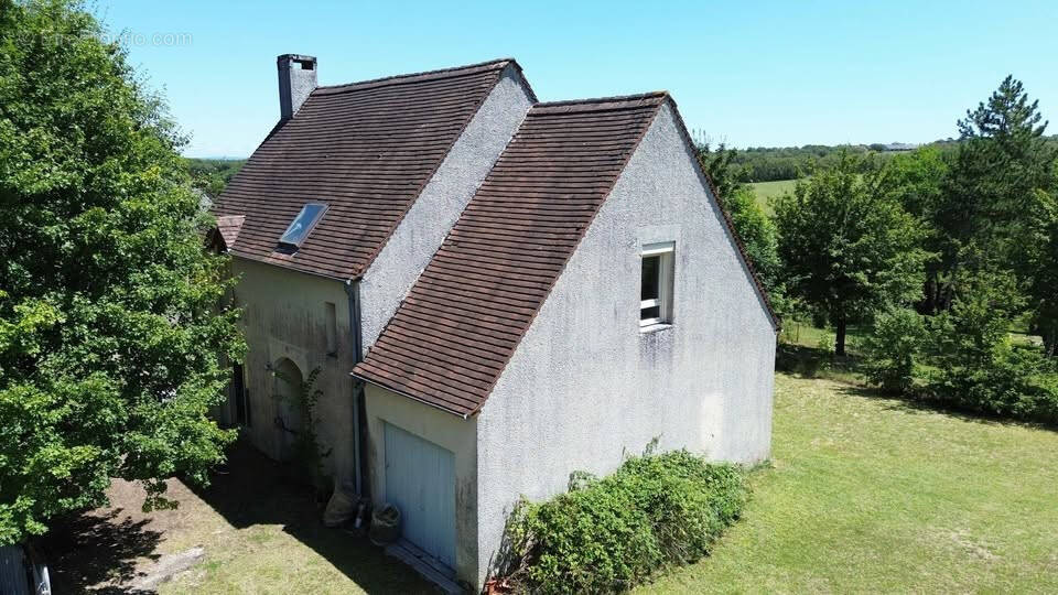 Maison à LABASTIDE-MURAT