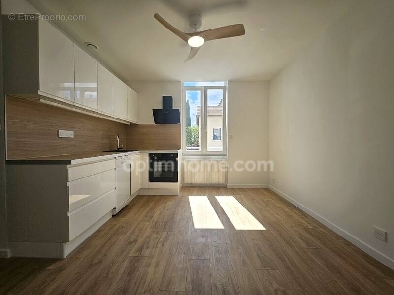 Appartement à VILLEURBANNE