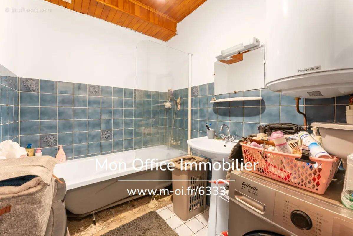 Appartement à EMBRUN