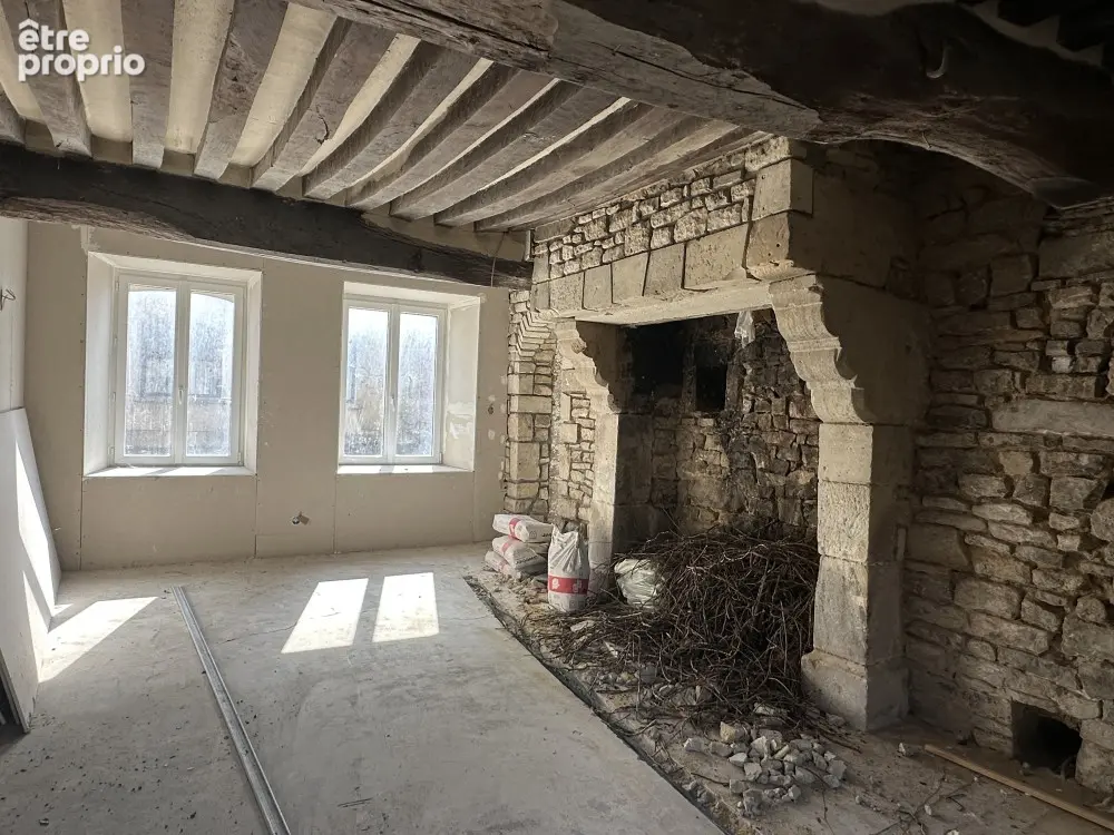 Maison Saint Sauveur Le Vicomte 6 pièce(s) - photo 5
