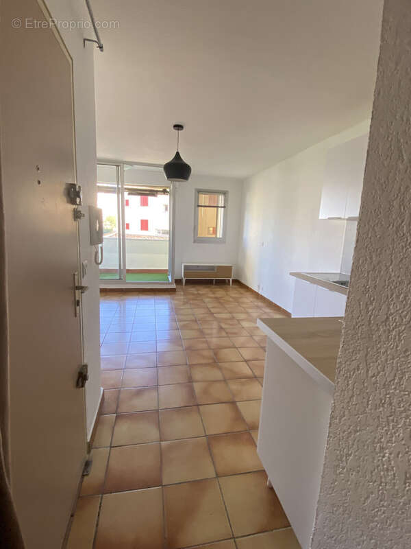 Appartement à CANET-EN-ROUSSILLON