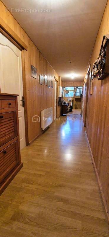 Appartement à BEAUVEZER