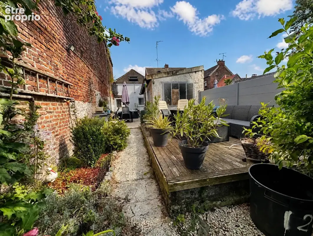 Maison 89 m2 à Saint-Saulve - photo 2