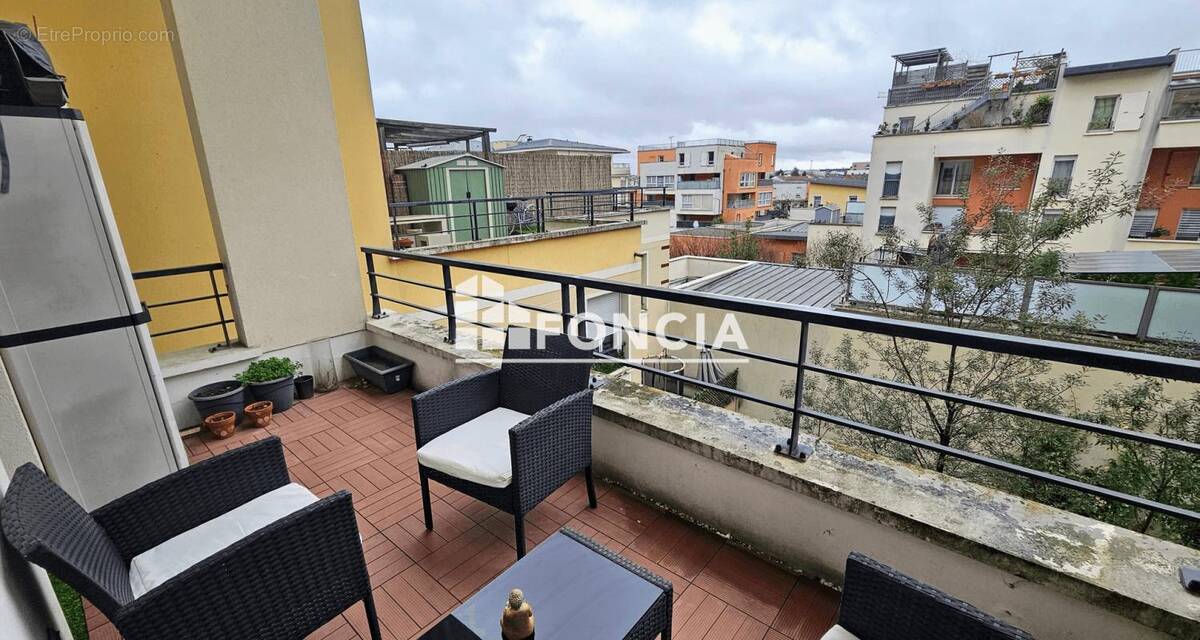 Appartement à BOBIGNY
