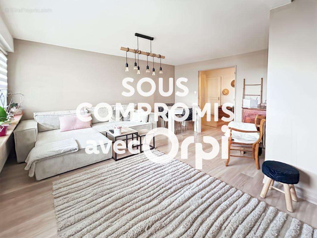 Appartement à BOULOGNE-SUR-MER