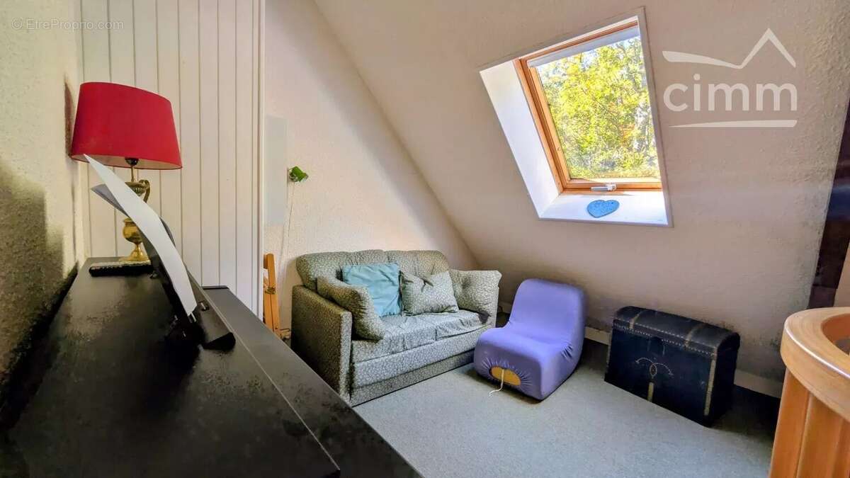 Maison à SAINT-PIERRE-DE-CHARTREUSE