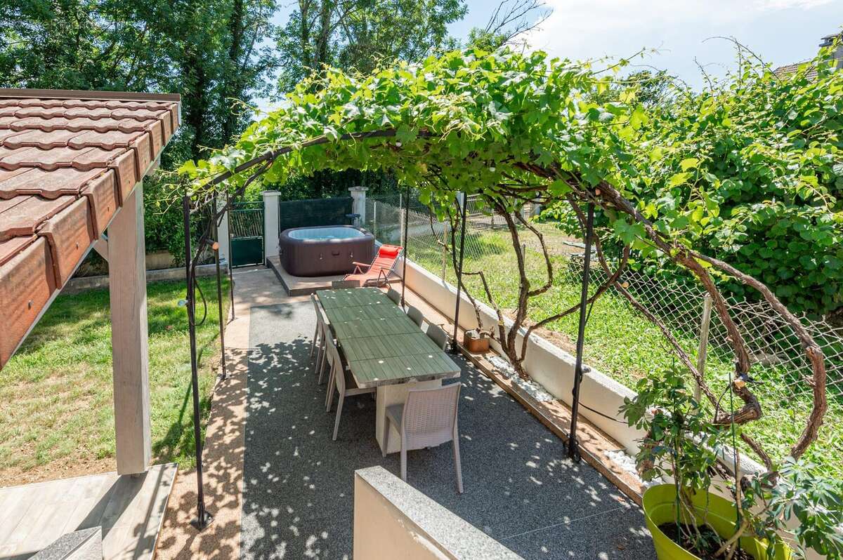 Appartement à MEYTHET