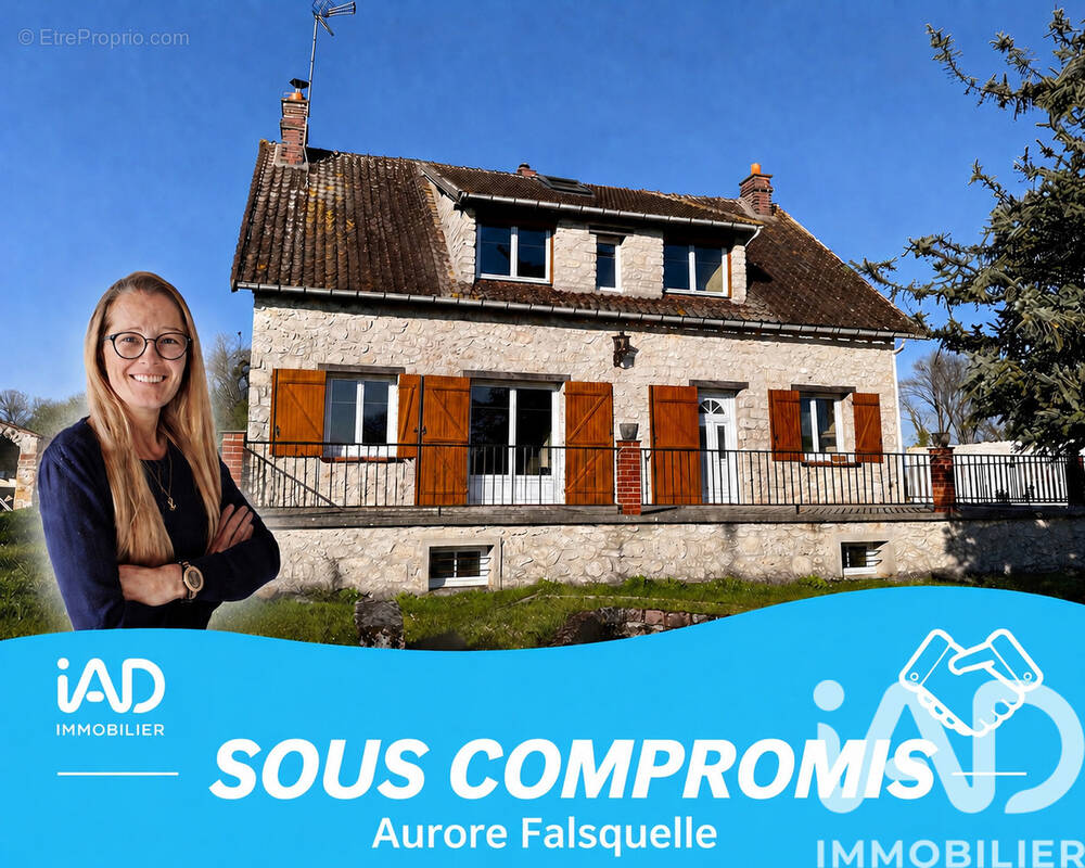 Photo 1 - Maison à MEIGNEUX