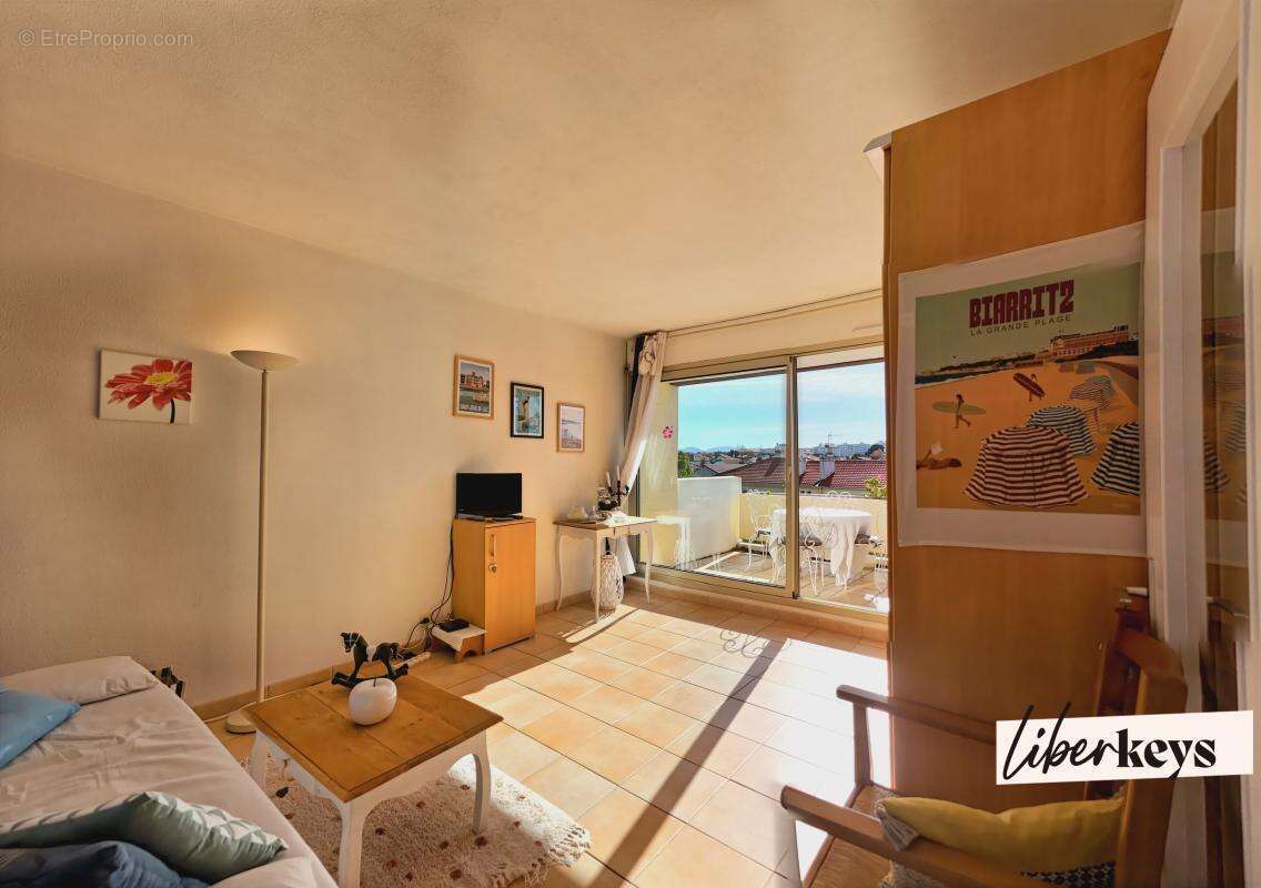 Appartement à BIARRITZ