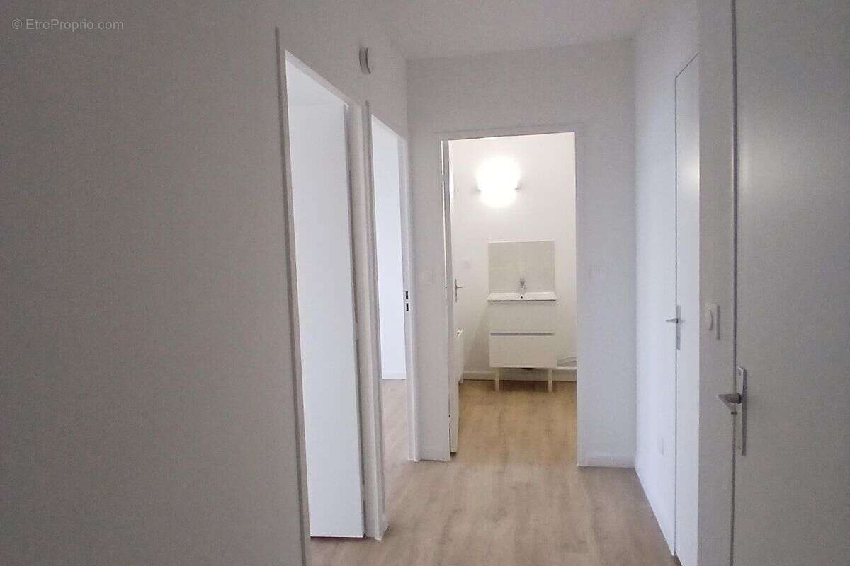 Appartement à MARSEILLE-11E