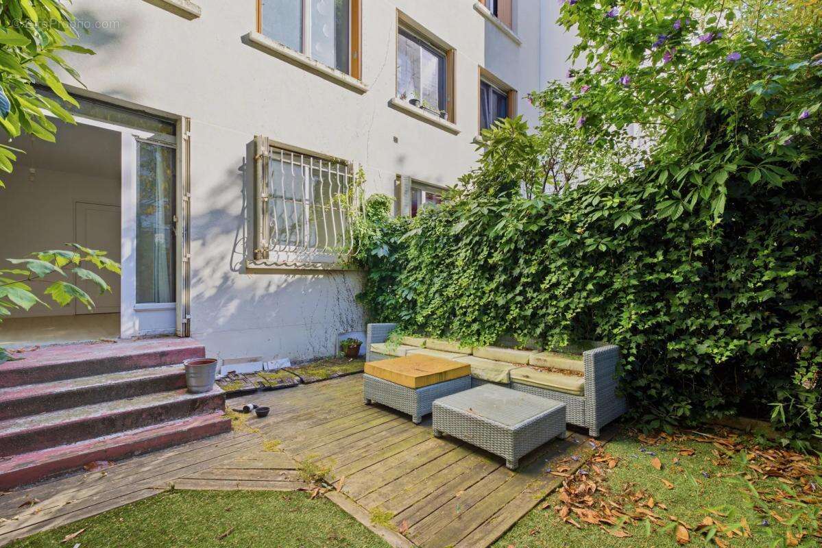 Appartement à SURESNES