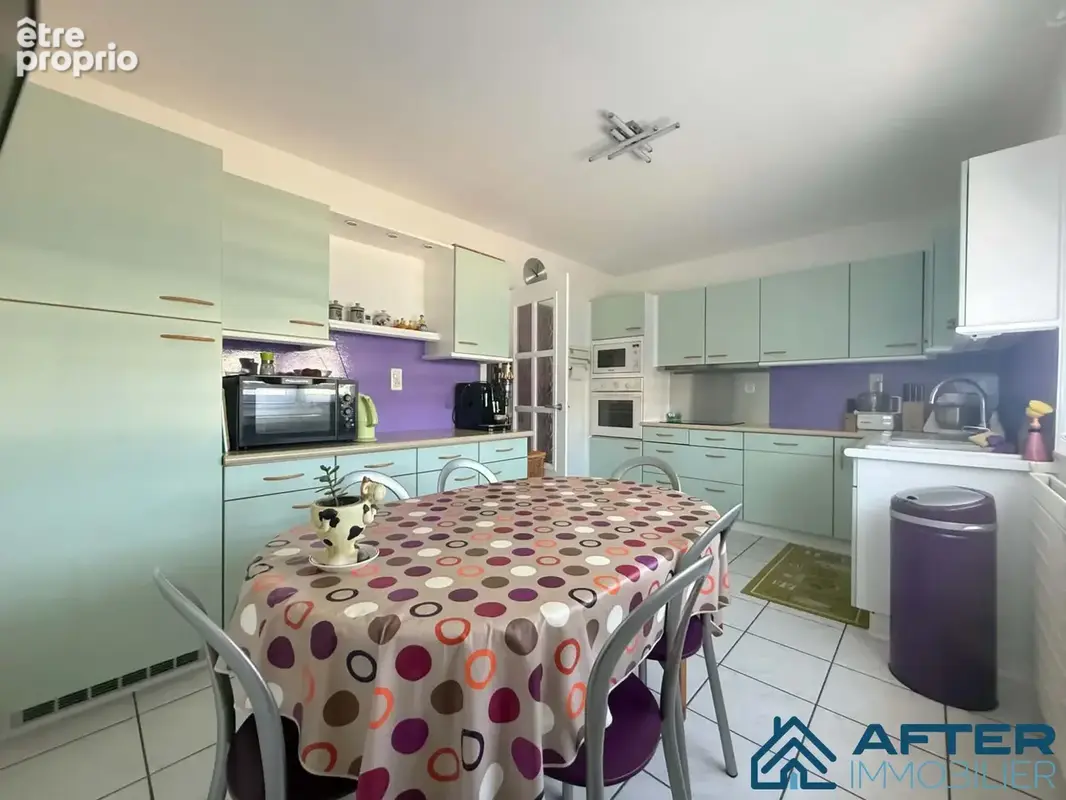 Maison 130 m² à Varangeville  - photo 8