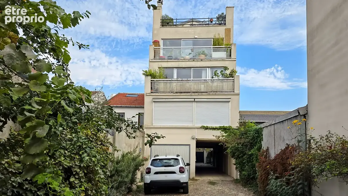 Appartement à MONTREUIL