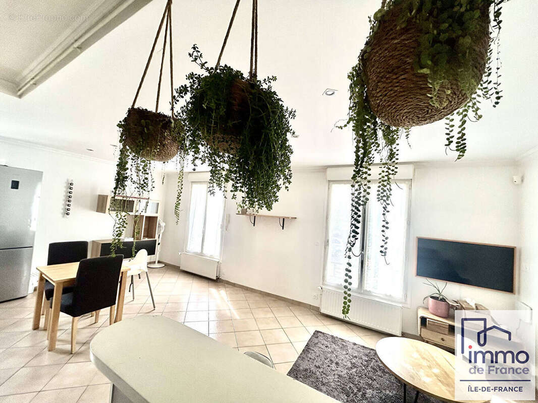 Maison à SOISY-SOUS-MONTMORENCY