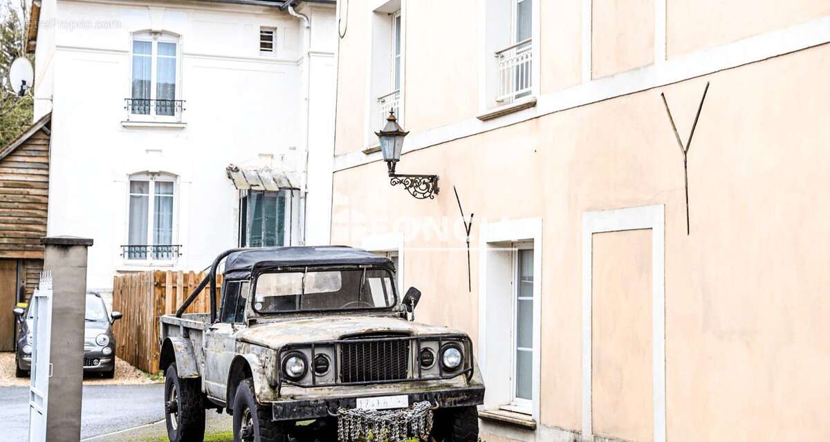 Appartement à CORBIE