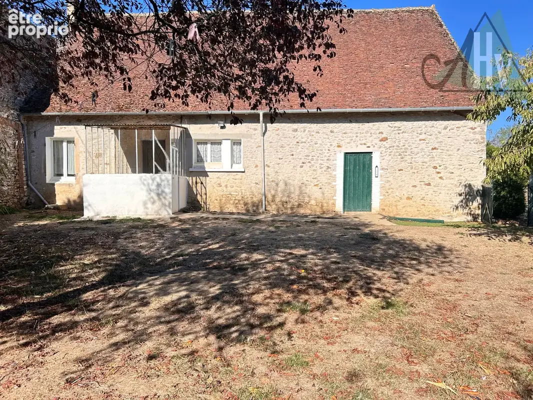 Maison 66m2 à renover - photo 1