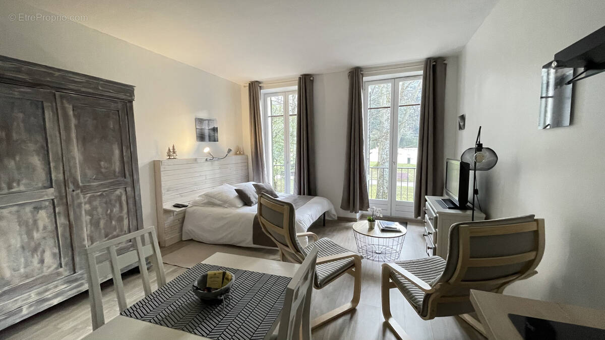 Appartement à AIX-LES-BAINS