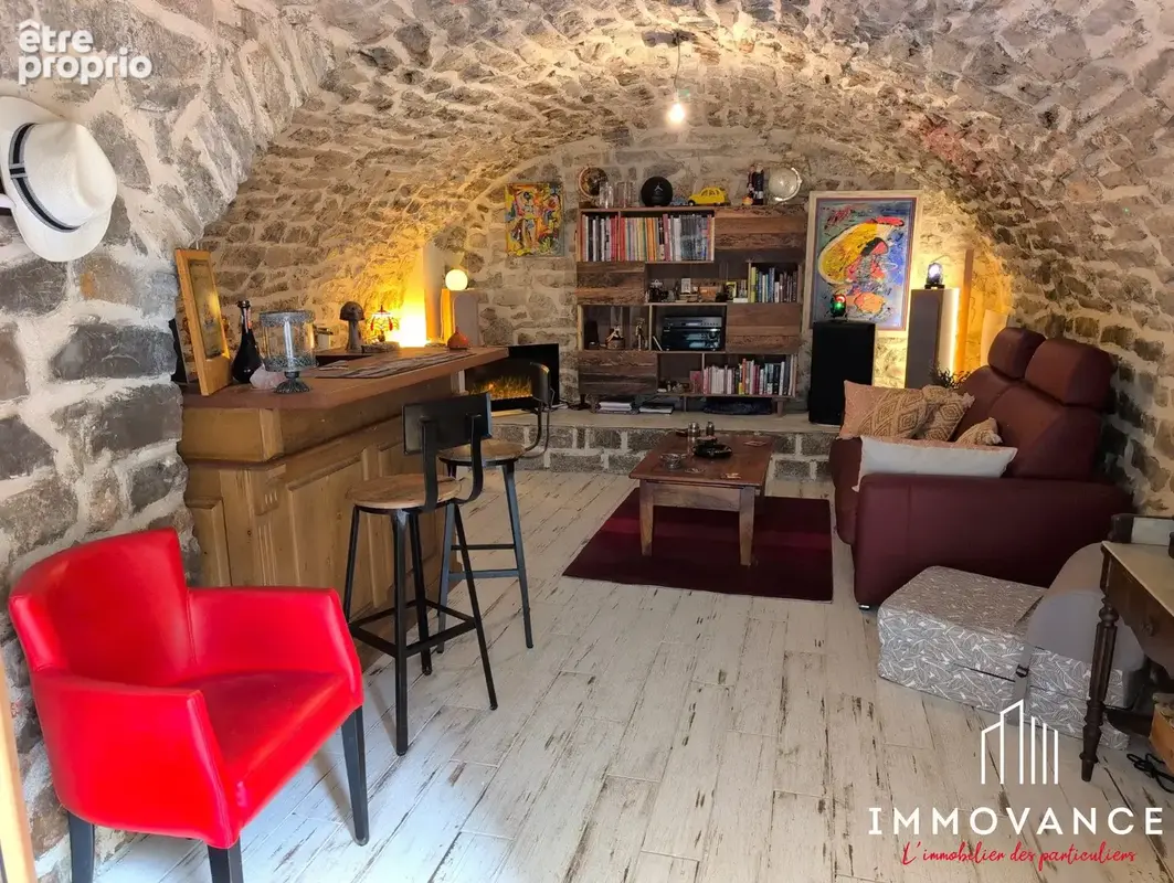 Maison 3 pièces 70 m² à vendre à Viols-Le-Fort (34380) - photo 2