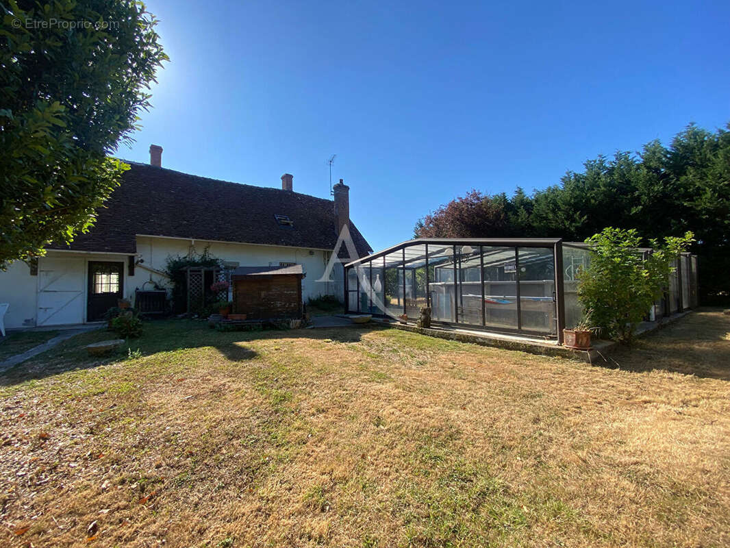 Propriété Sully La Chapelle 7 pièce(s) 224.66 m2 - photo 13