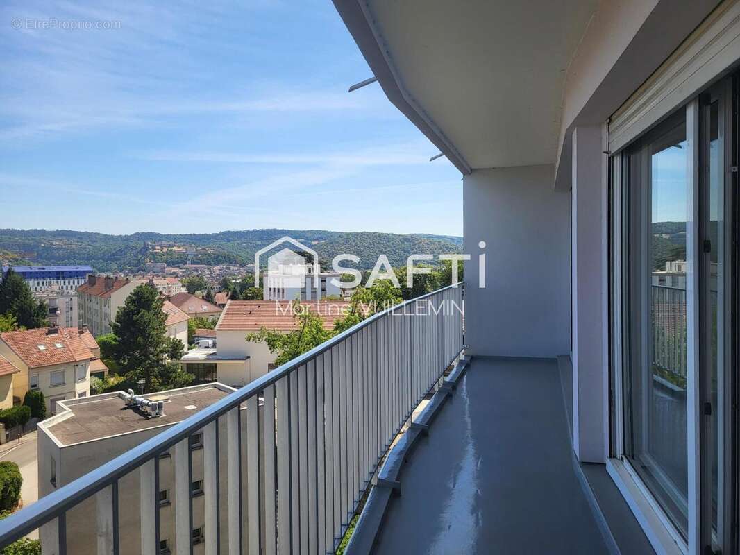 Appartement 59 m² à Besancon  - photo 6