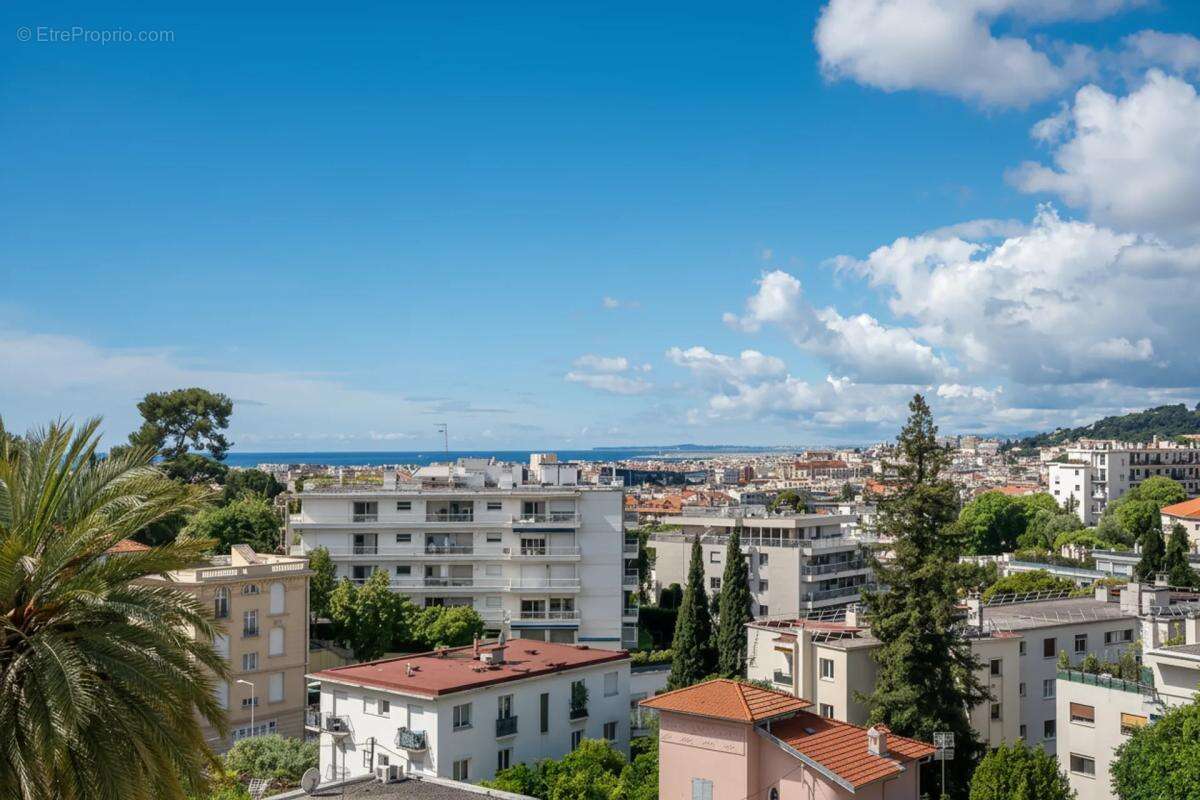Appartement 150 m² loué à Nice Cimiez - photo 2