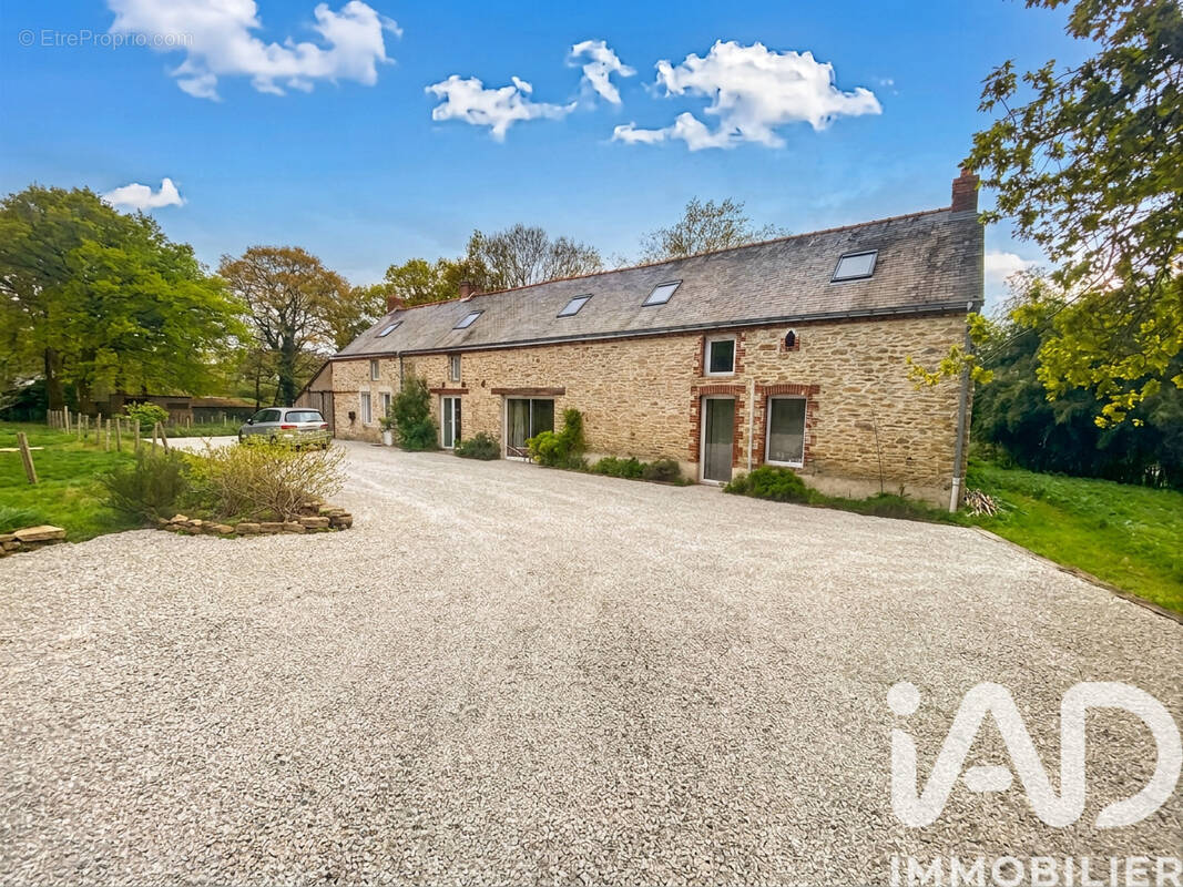 Photo 1 - Maison à PRINQUIAU