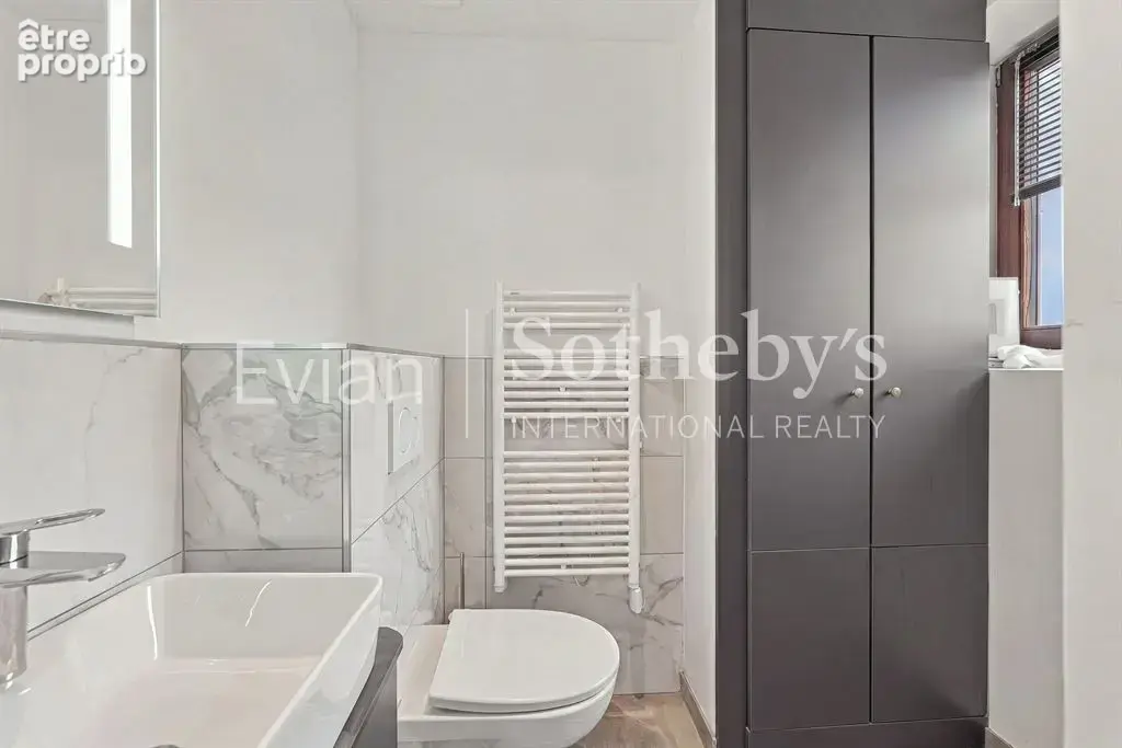 EVIAN LES BAINS appartement centre ville 3 pièces - photo 10