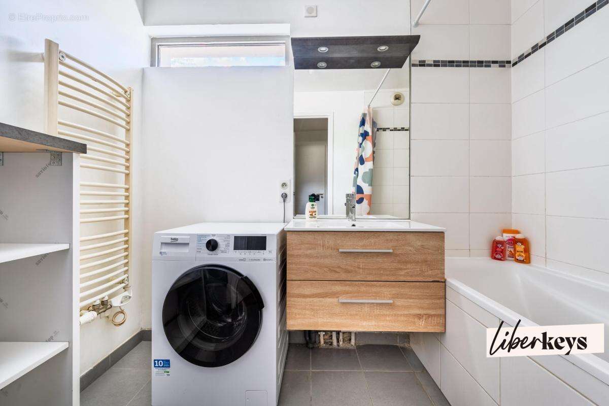 Appartement à MAISONS-ALFORT