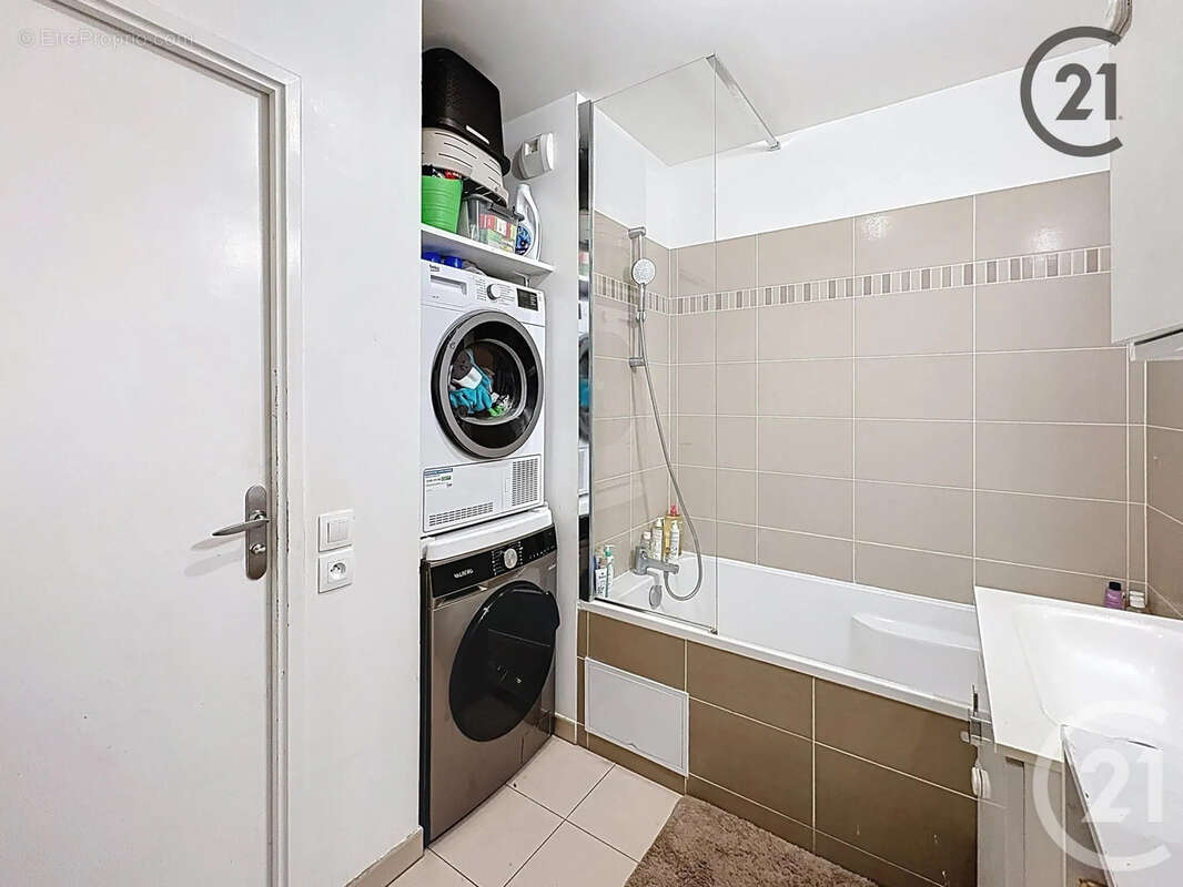 Appartement à LIEUSAINT