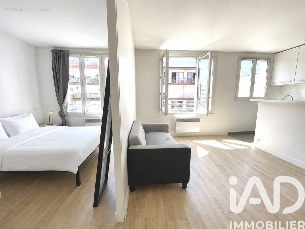 Photo 1 - Appartement à BOULOGNE-BILLANCOURT