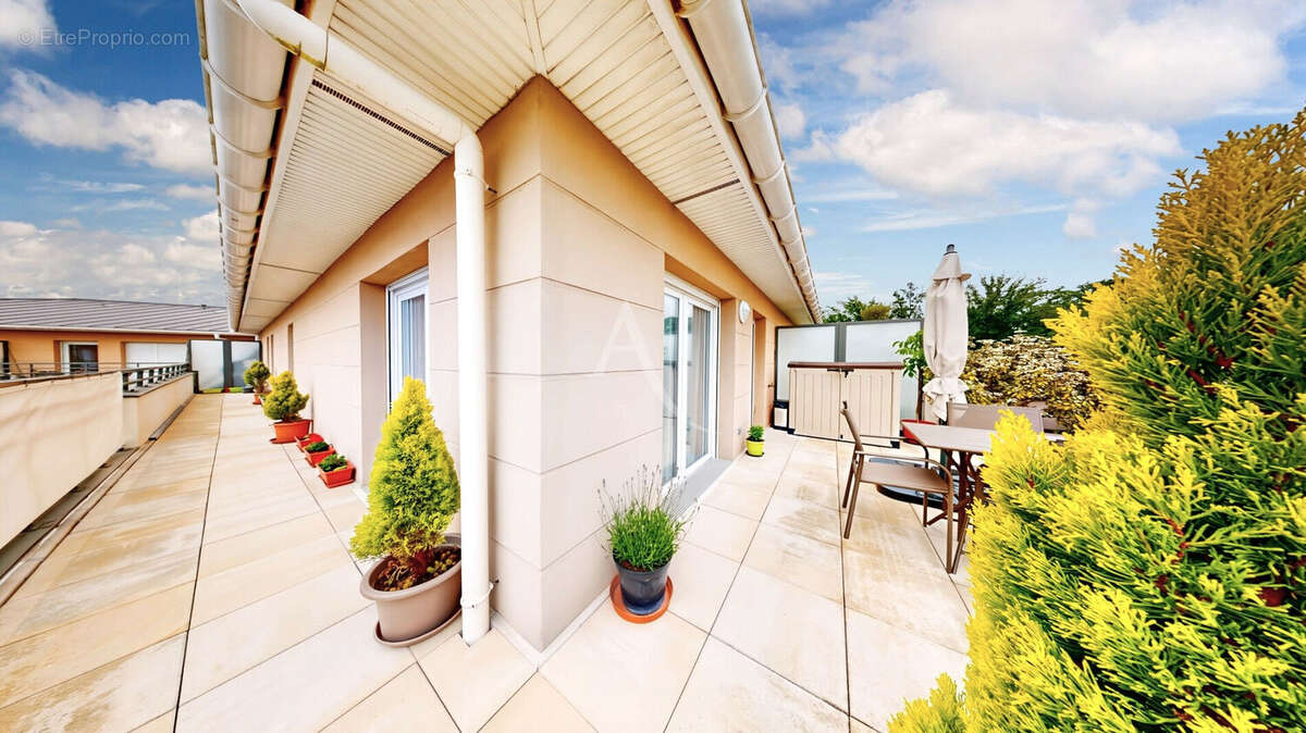 Appartement à VILLENNES-SUR-SEINE