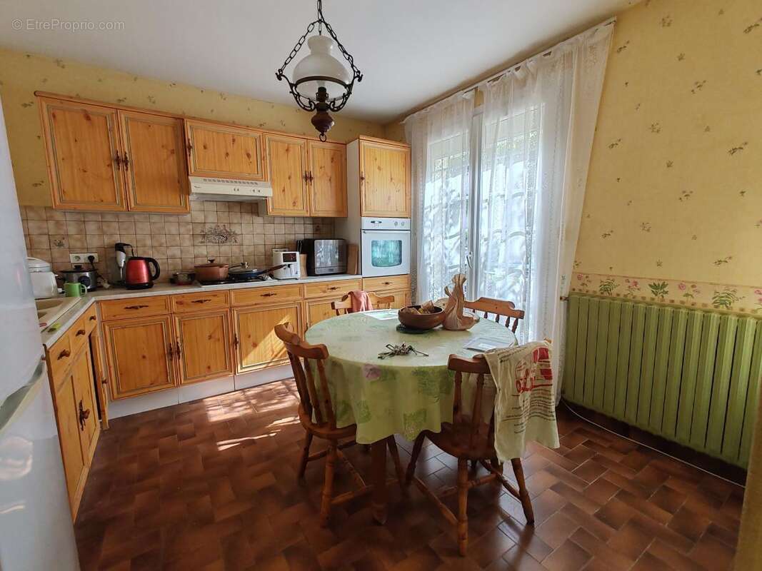 Maison à PLEYBER-CHRIST