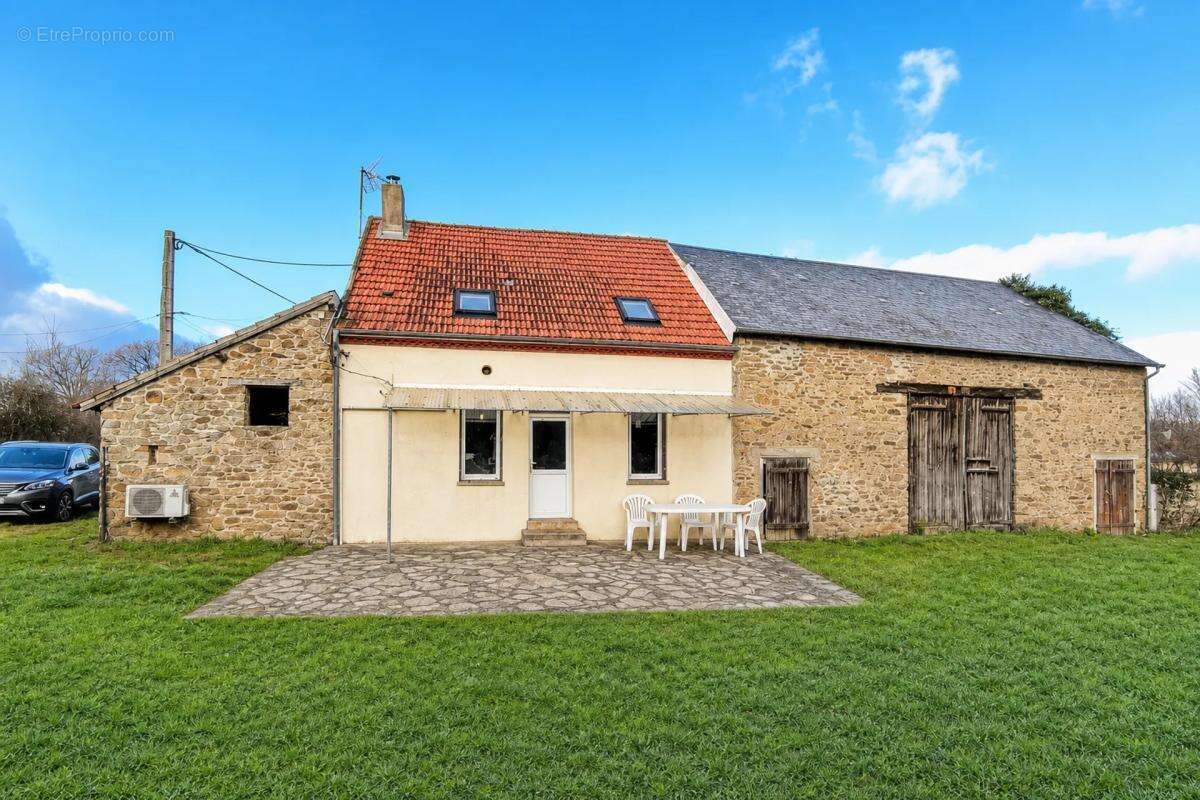 Propriété de charme 170 m² à Éguzon-Chantôme - photo 2
